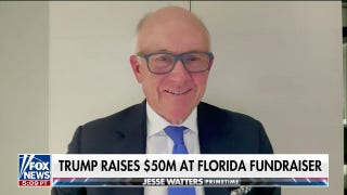 Fundraiser was a 'Trump eclipse': Woody Johnson - Fox News