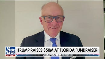 Fundraiser was a 'Trump eclipse': Woody Johnson
