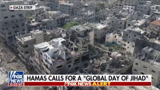 'HELL ON EARTH': Military experts explain how urban warfare poses tough challenges for the IDF - Fox News