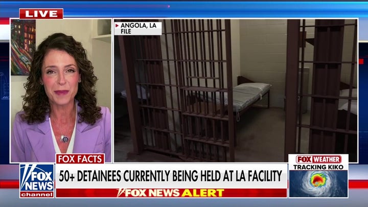 Luisiana está «a la vanguardia» en la lucha contra la inmigración ilegal: el representante Letlow.