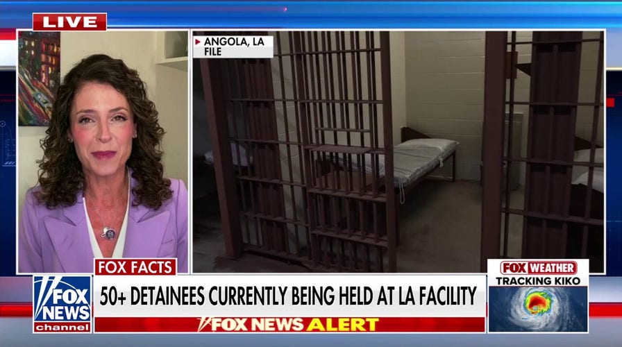 Louisiana is ‘leading the way’ on immigration crackdown: Rep. Letlow