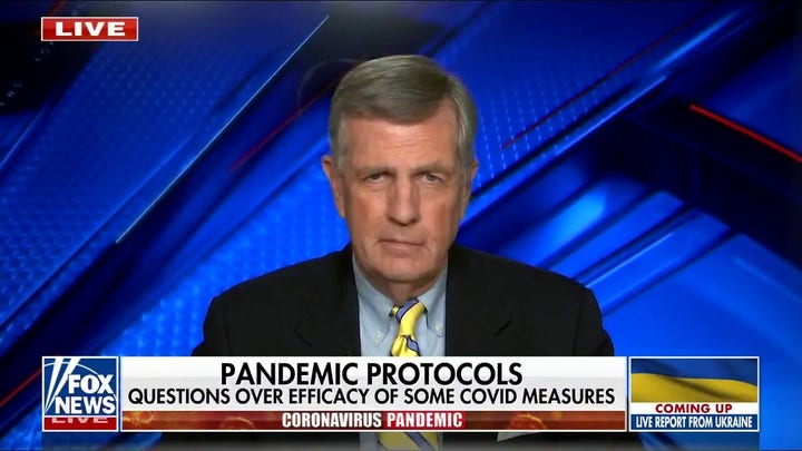 Brit Hume: Collateral damage of COVID lockdowns is 'incalculable’
