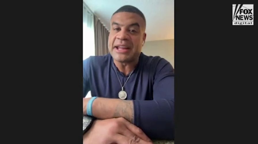 Ex-NFL star Shawne Merriman on why Fernando Mendoza is the guy