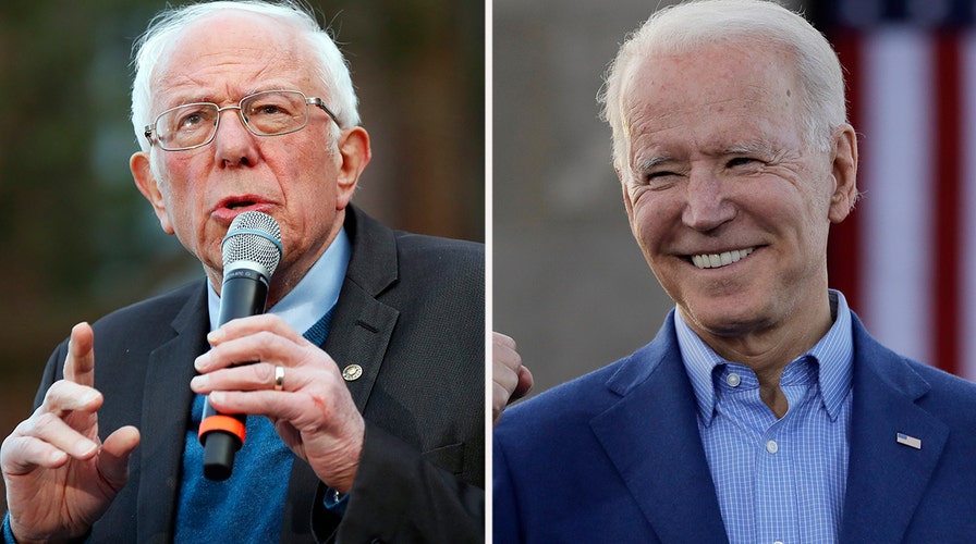 Can Bernie Sanders upset Joe Biden’s momentum in Michigan?