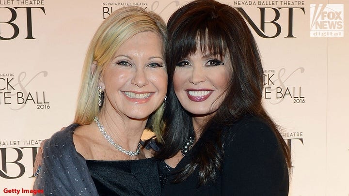 Olivia Newton-John, Sandy in 'Grease' and 'Xanadu' star, mourned by pal Marie Osmond: 'She's at peace'