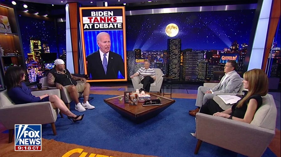 Gutfeld: How bad was Biden's debate performance?