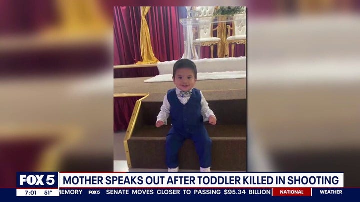 Salvadoran illegal migrant was ordered to deported twice before shooting death of 2-year-old