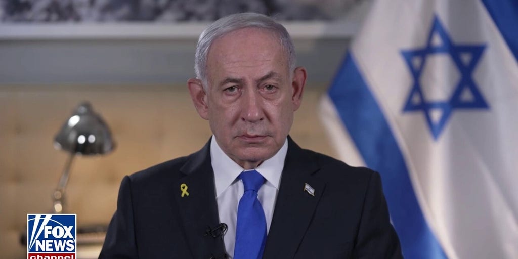EXCLUSIVE: Israeli PM Benjamin Netanyahu addresses President Trump's 21-point Gaza peace plan