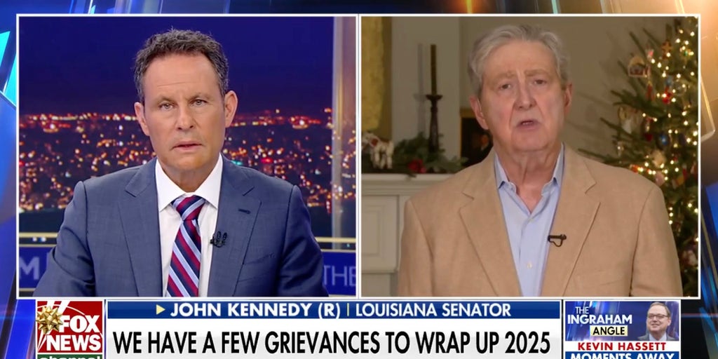 It would be 'foolish' for GOP not to do this, insists Sen John Kennedy