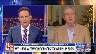 It would be 'foolish' for GOP not to do this, insists Sen John Kennedy