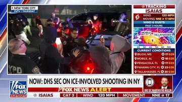 DHS Secretary Mullin on NYC ICE shooting: Suspect is the 'worst of the worst'