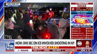 DHS Secretary Mullin on NYC ICE shooting: Suspect is the 'worst of the worst'