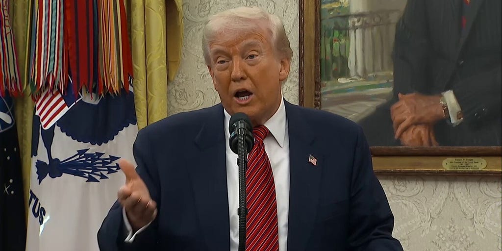 Trump says Sen. Thom Tillis rejecting his US attorney nomination is 'disappointing'