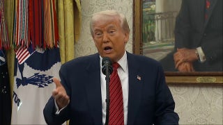 Trump says Sen. Thom Tillis rejecting his US attorney nomination is 'disappointing'