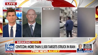 Trump afirma que el conflicto con Irán terminará pronto, ya que «prácticamente no queda nada por atacar».