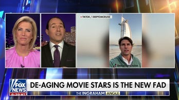 Ingraham: De-aging movie stars and resurrecting the dodo bird