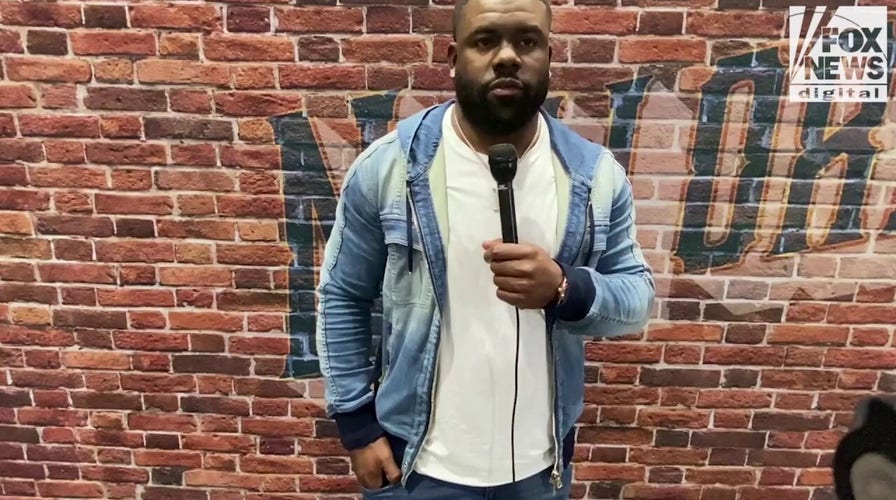 Saquon Barkley's 2024 season 'second to none,' ex-NFL star says