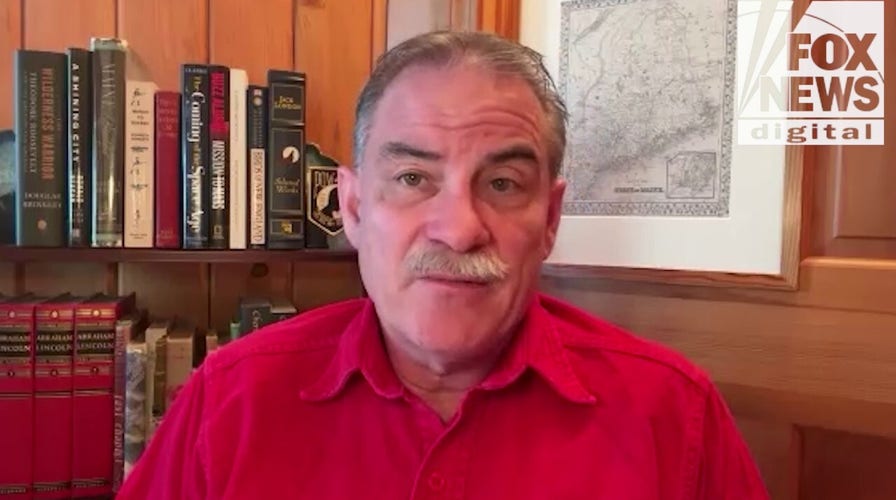 Republican Maine gubernatorial candidate Bobby Charles says he has 'never seen anything like' the state's drug epidemic