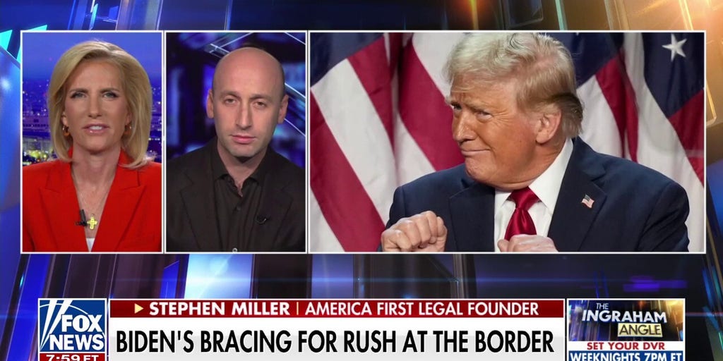 Democrats are 'upset,' 'desperate' and 'humiliated,' says Trump senior adviser