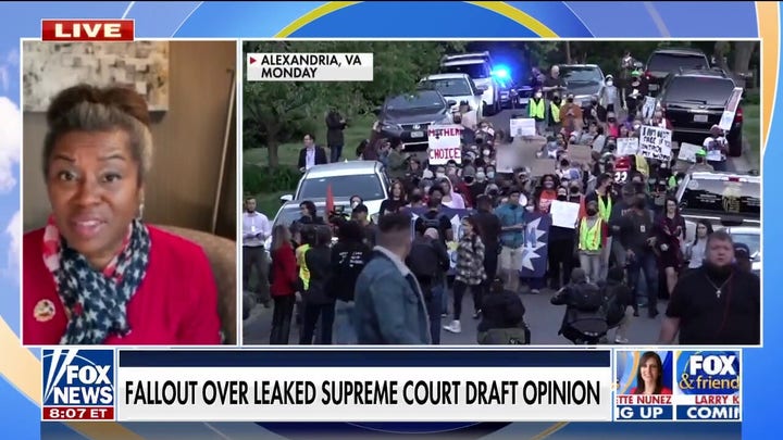 Winsome-Sears: I want liberal justices to tell protestors to go home