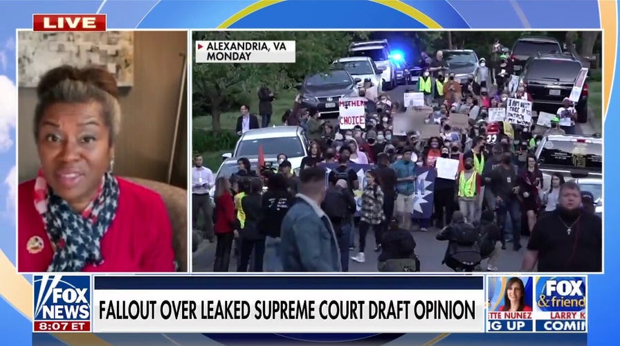 Winsome Sears: This has all come down to mob rule