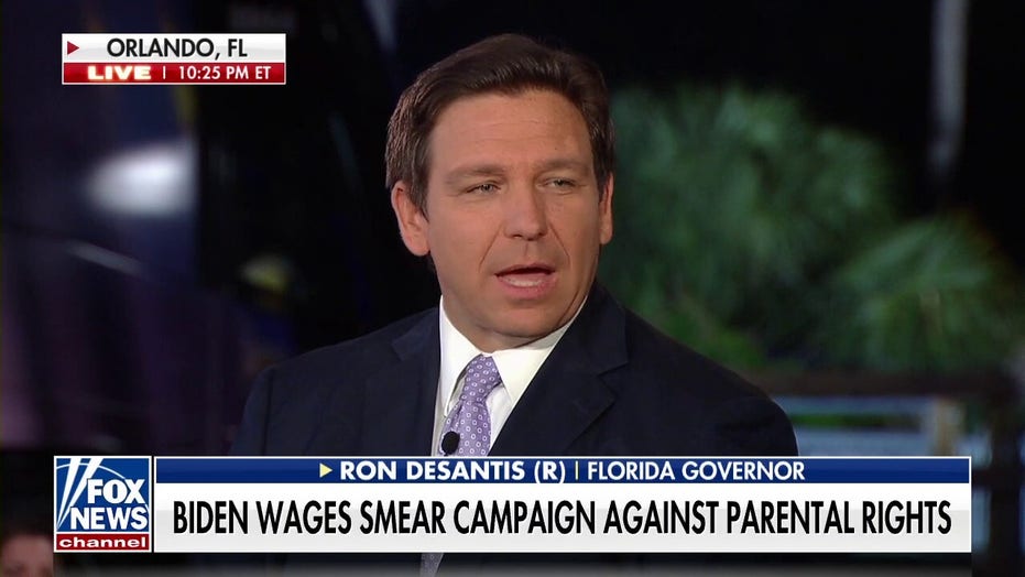 Florida’s DeSantis announces massive initial ad blitz in re-election run, with first spots in Spanish