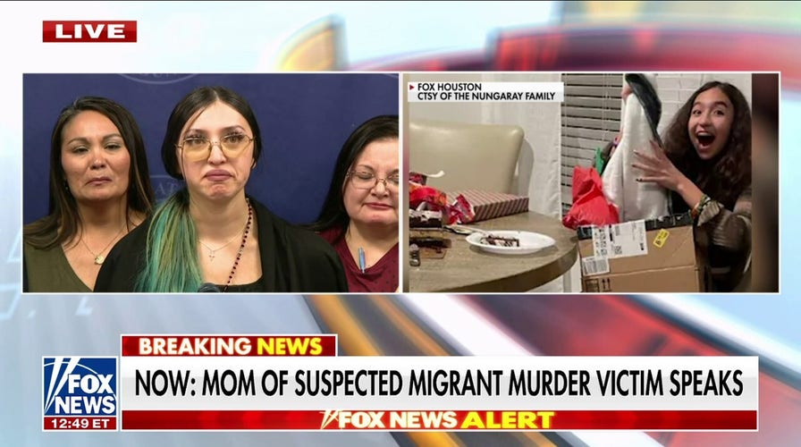 Jocelyn Nungaray Murder: Illegal Immigrant Suspect Accused Of Killing ...