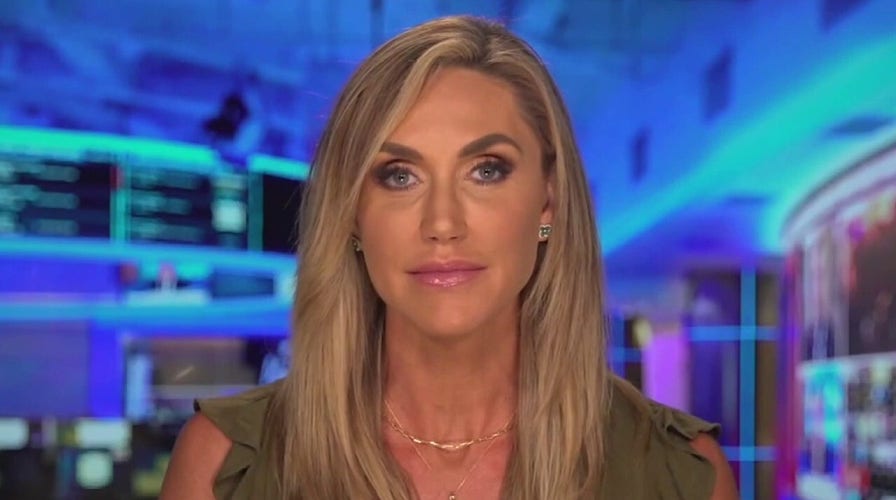 Lara Trump criticizes allegations that Biden evaded taxes as the 'height of hypocrisy'