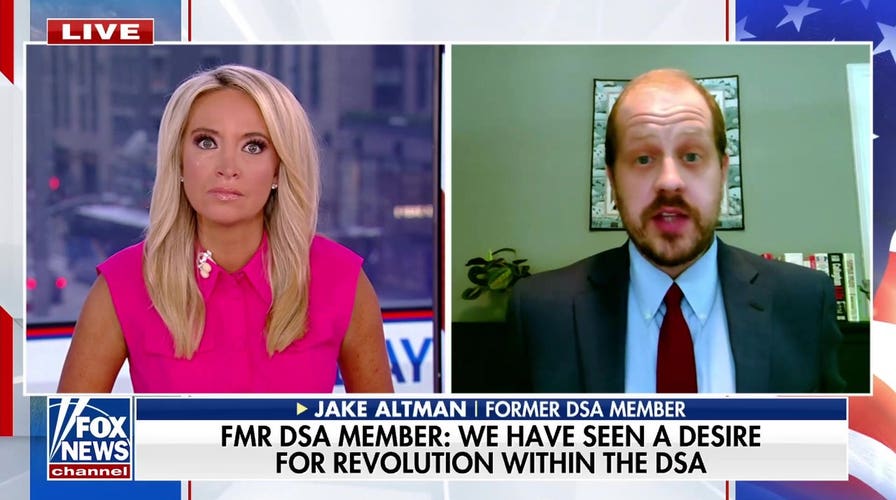 Ex-DSA member criticizes group's 'extremist' caucuses