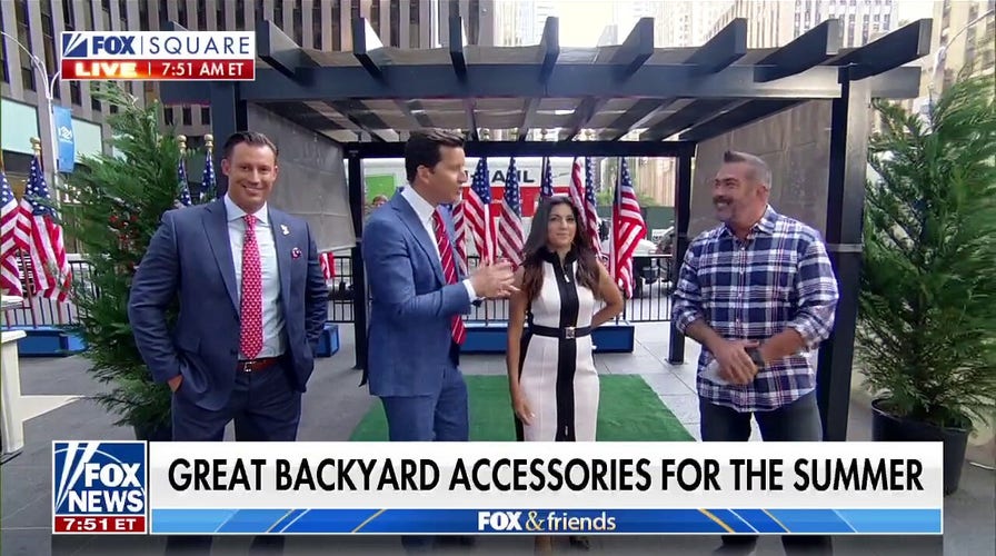 Summer accessories perfect for your home