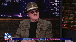 WWE Legent Sgt. Slaughter Stops By 'Fox News Saturday Night' - Fox News