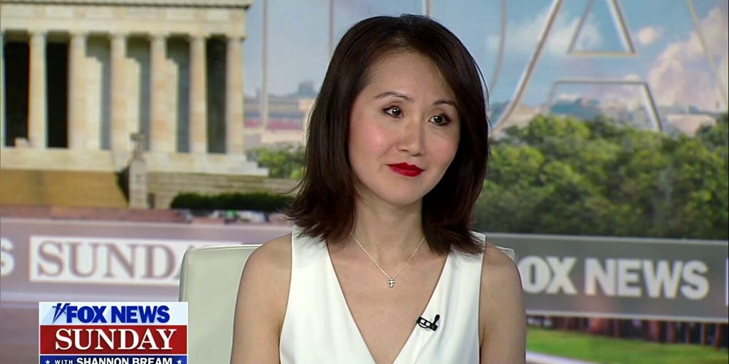 Skipping over Kamala Harris would be a ‘catastrophic mistake’: Lindy Li | Fox News Video