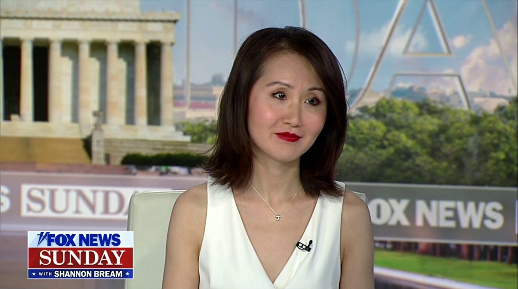 Lindy Li: Skipping Over Kamala Harris as Biden's Replacement Would Be a 