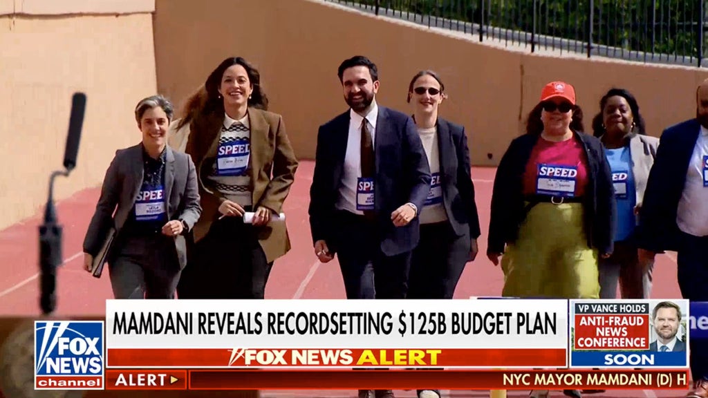 NYC Mayor Mamdani unveils record-setting $125B budget plan amid criticism