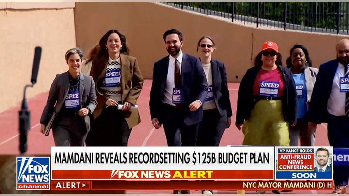 NYC Mayor Mamdani unveils record-setting $125B budget plan amid criticism