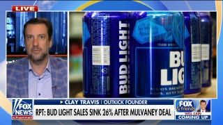 ‘Bud Light has broken their brand’: Clay Travis - Fox News