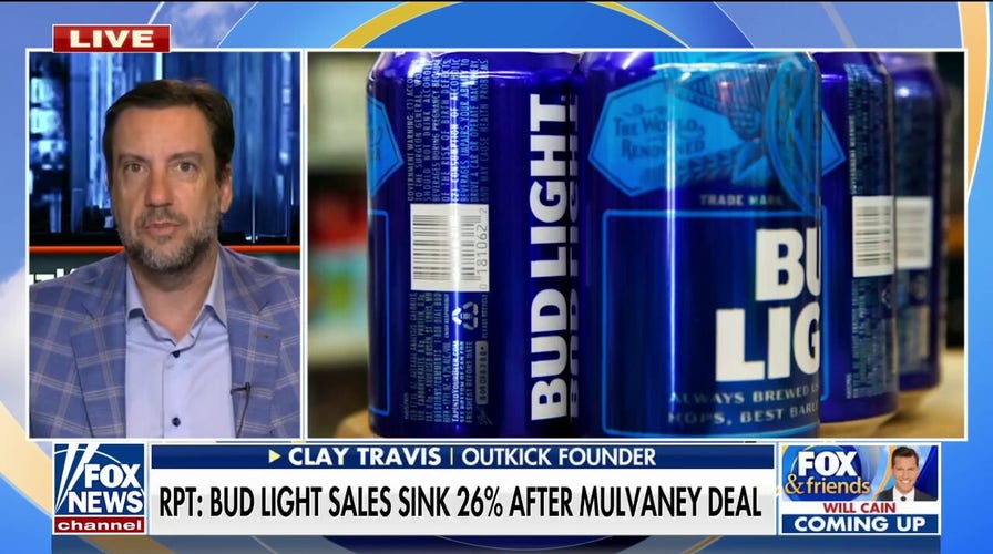 Bud Light Is Facing An Unmitigated