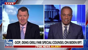  Marc Thiessen: Hur testimony strengthens argument of 'double standard' in Trump and Biden cases