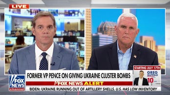 Mike Pence: Biden is not leading the way Americans want