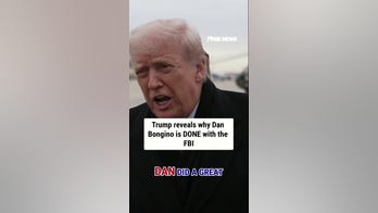 Trump reveals why Dan Bongino is DONE with the FBI
