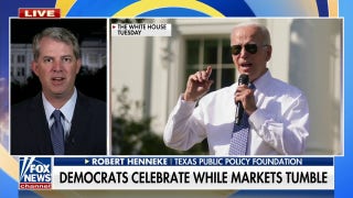 Biden slammed for inflation celebration: 'A let them eat cake moment' - Fox News