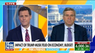 Steve Moore predicts new tax cuts will cause a ‘real rally’ in the economy