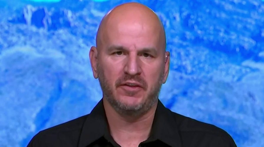 Brandon Judd warns America is 'seceding' its border to the cartels as border crisis worsens