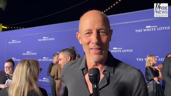‘The White Lotus’: Jennifer Coolidge is ‘extraordinary,’ Jon Gries says.