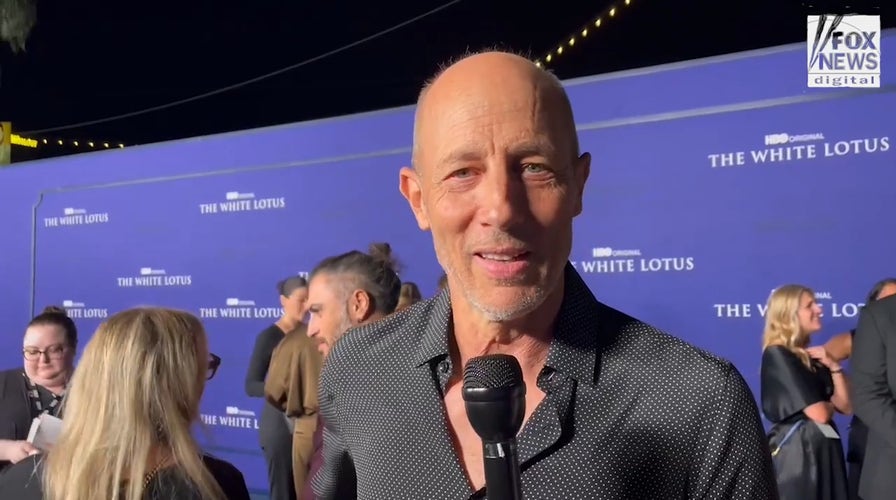 ‘The White Lotus’: Jennifer Coolidge is ‘extraordinary,’ Jon Gries says