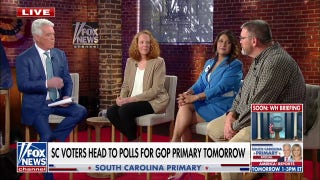 ‘The border is the issue’: South Carolina voter - Fox News