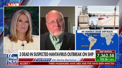 3 dead after suspected hantavirus outbreak aboard cruise ship