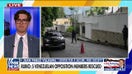 Rescue of Venezuelan opposition members an 'Argo-like operation': Juan Pablo Villasmil