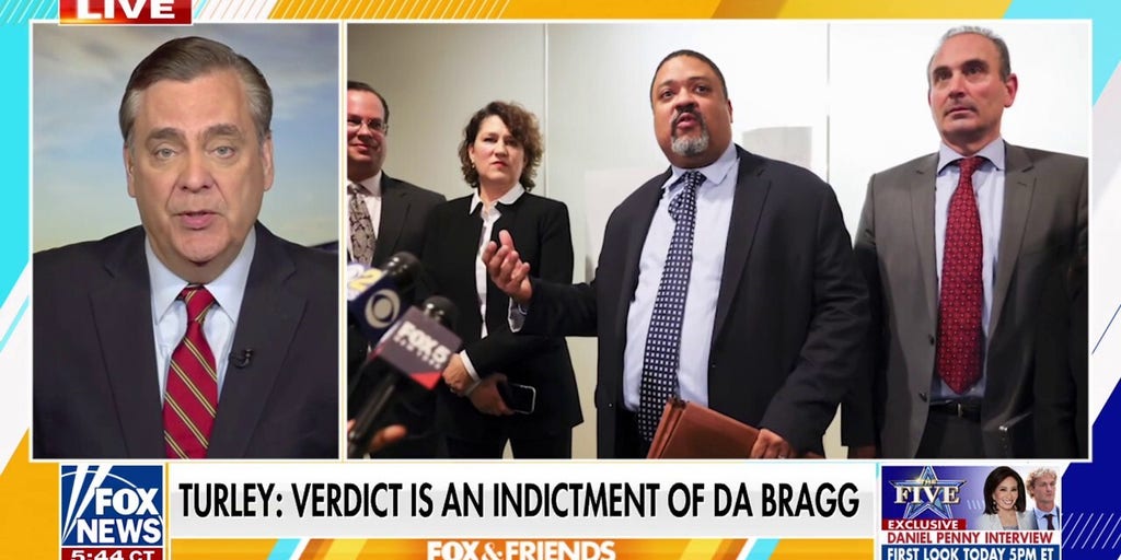 Alvin Bragg criticized for case against Daniel Penny: Put him 'through hell'