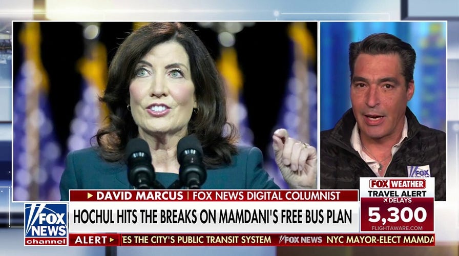 Columnist reveals 'most telling' infinitesimal   successful  Mamdani campaign